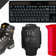 Image for article titled Today's Best Deals: Solar Keyboard, Work Boots, Electric Kettle, and More